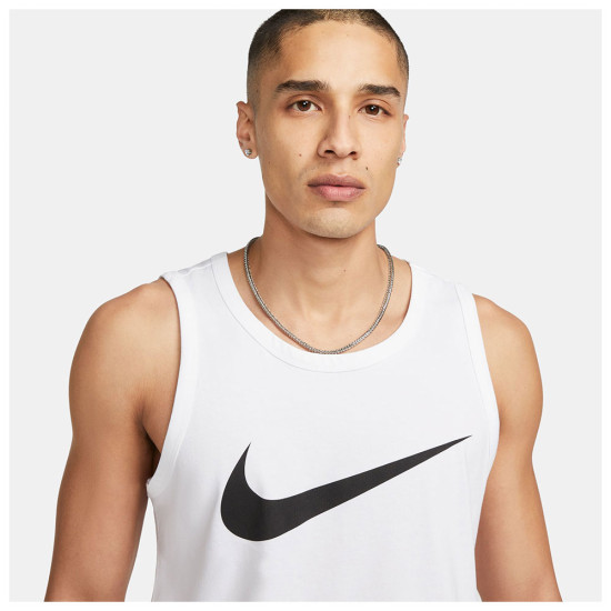 Nike Ανδρική αμάνικη μπλούζα Sportswear Icon Swoosh Tank Top Nike Ανδρική αμάνικη μπλούζα Sportswear Icon Swoosh Tank Top